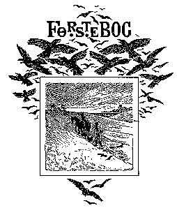 FØRSTE BOG