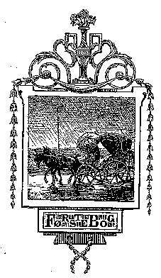FØRSTE BOG